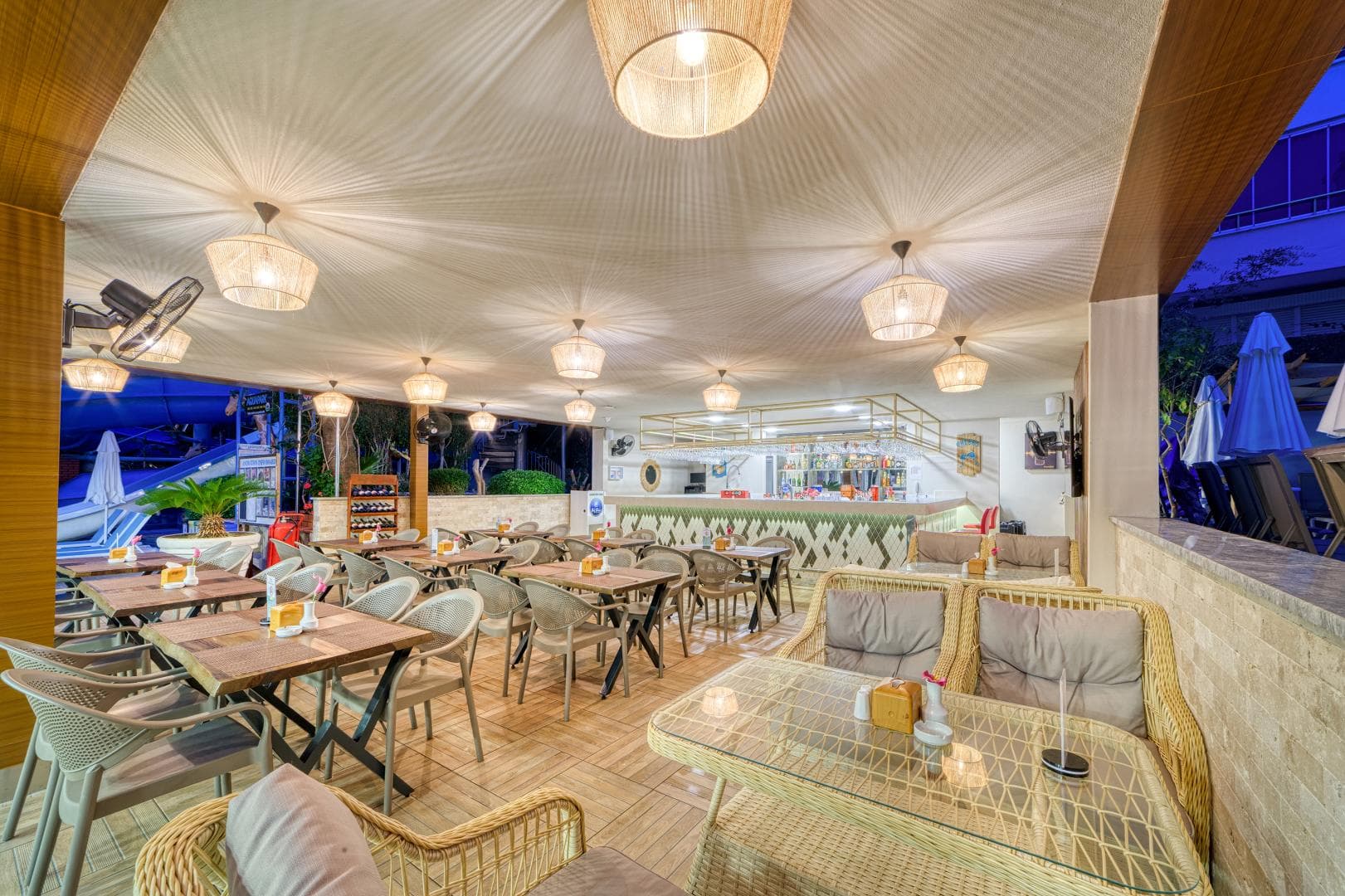 Club Big Blue Suite Hotel Alanya photo 5