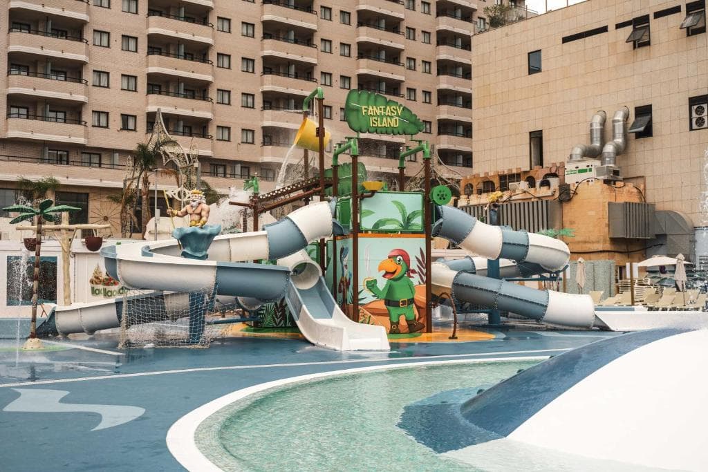 Magic Games Hotel foto 1