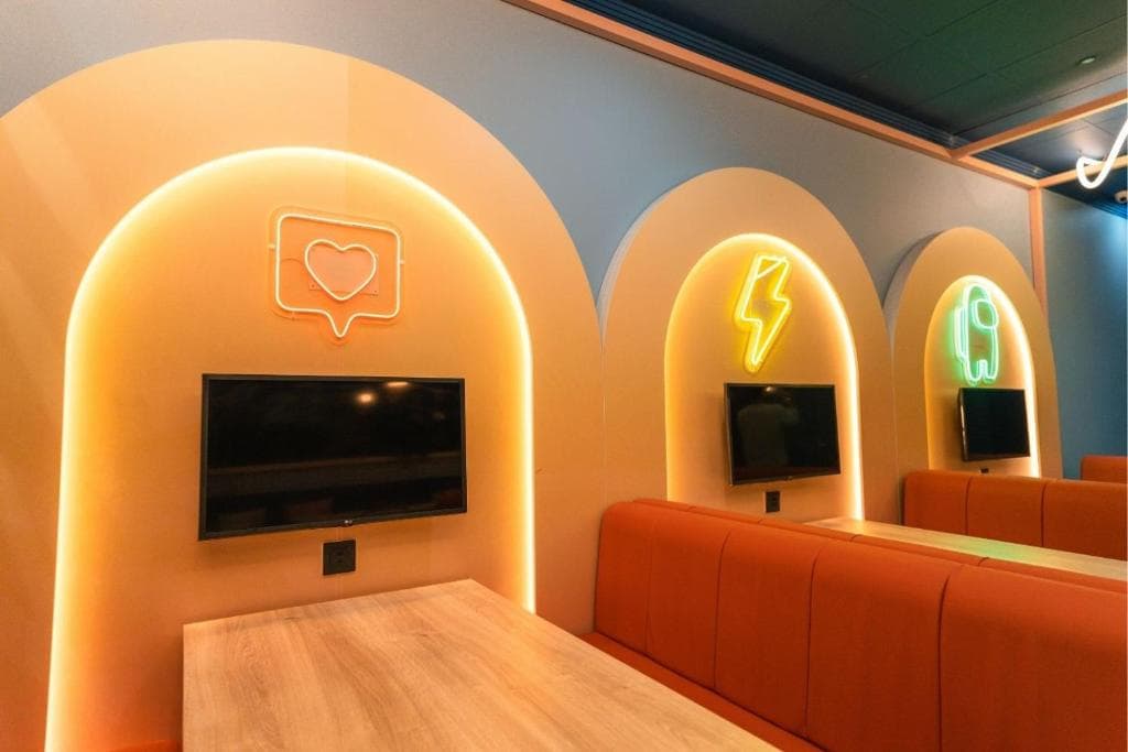 Magic Games Hotel foto 4