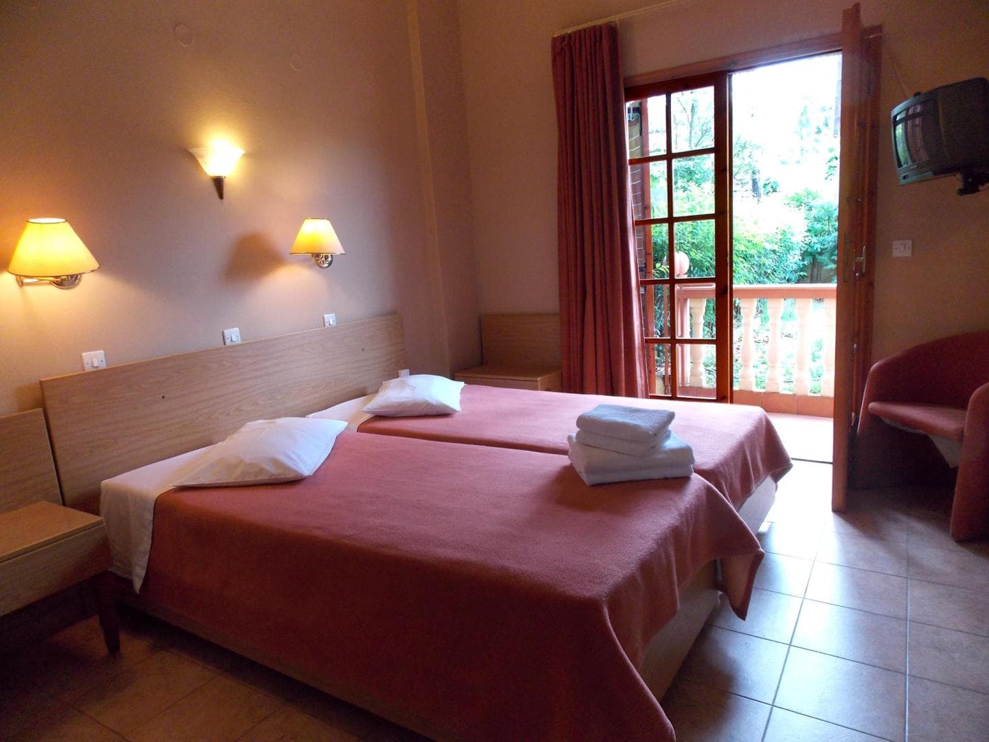 Hotel Castella Beach foto 2