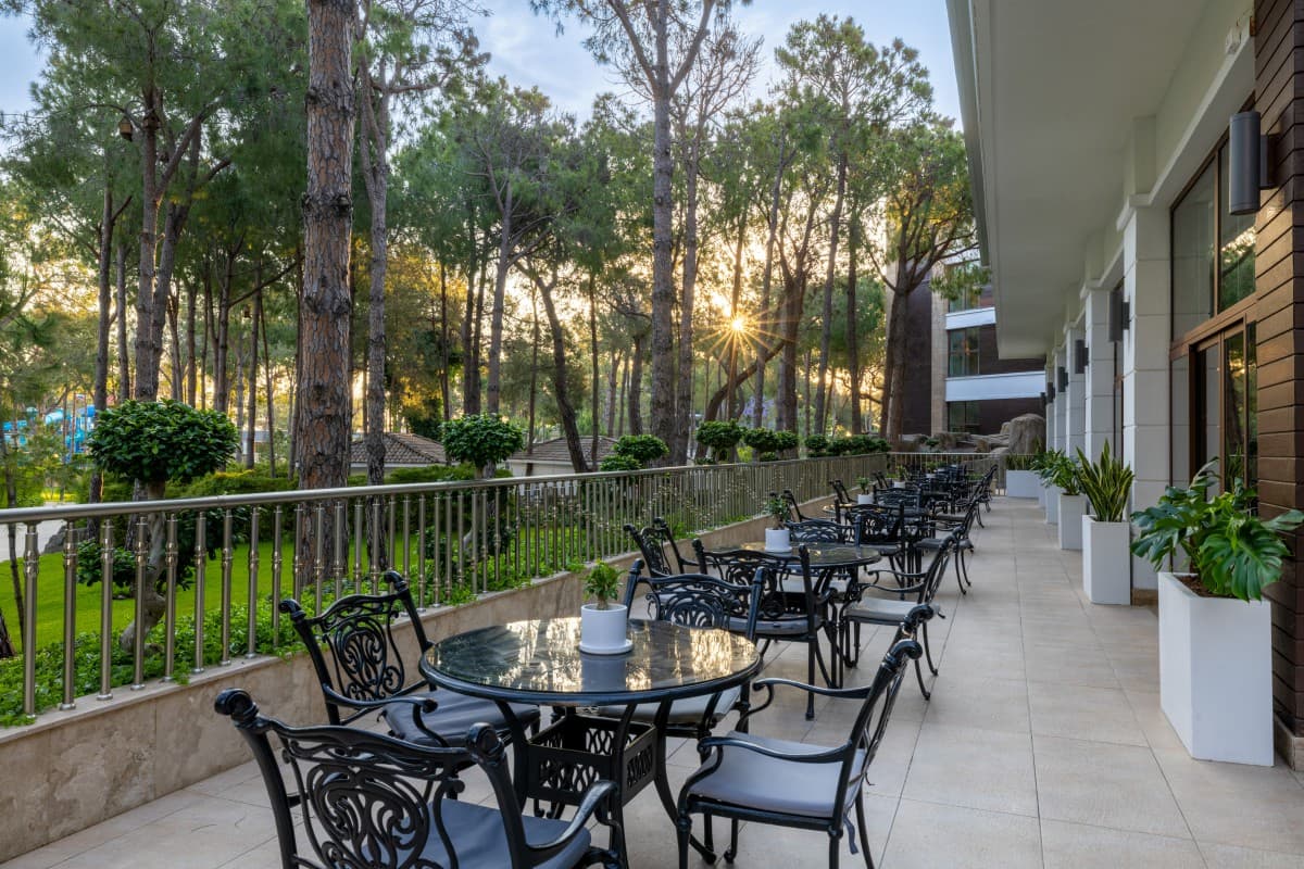 Nirvana Mediterranean Excellence Beldibi photo 5