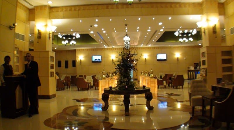 Lotus Grand Hotel foto 4