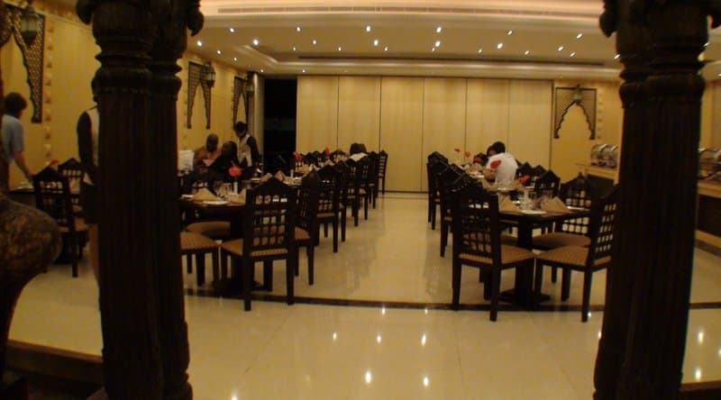 Lotus Grand Hotel foto 2