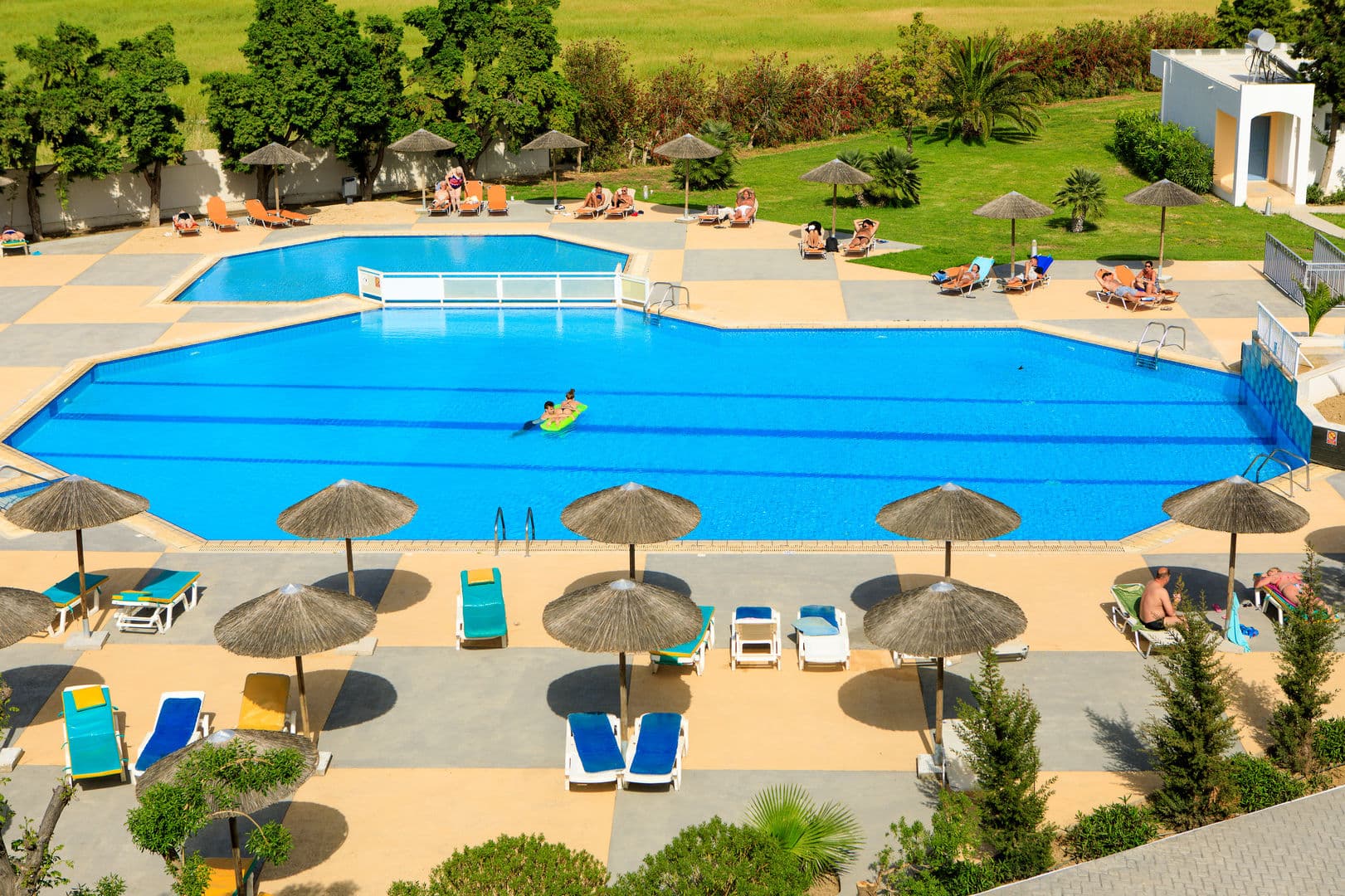 Sovereign Beach Hotel foto 1