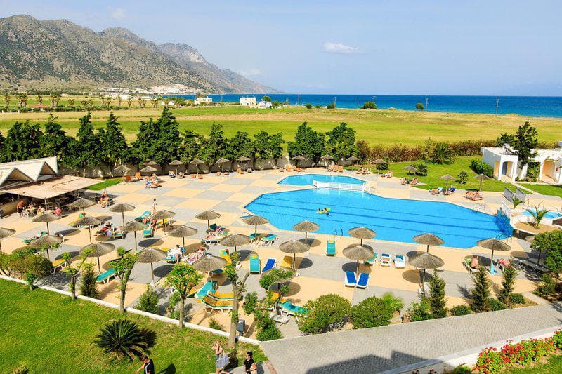 Sovereign Beach Hotel foto 2