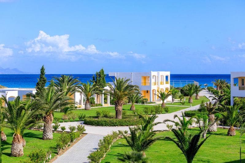 Sovereign Beach Hotel foto 4