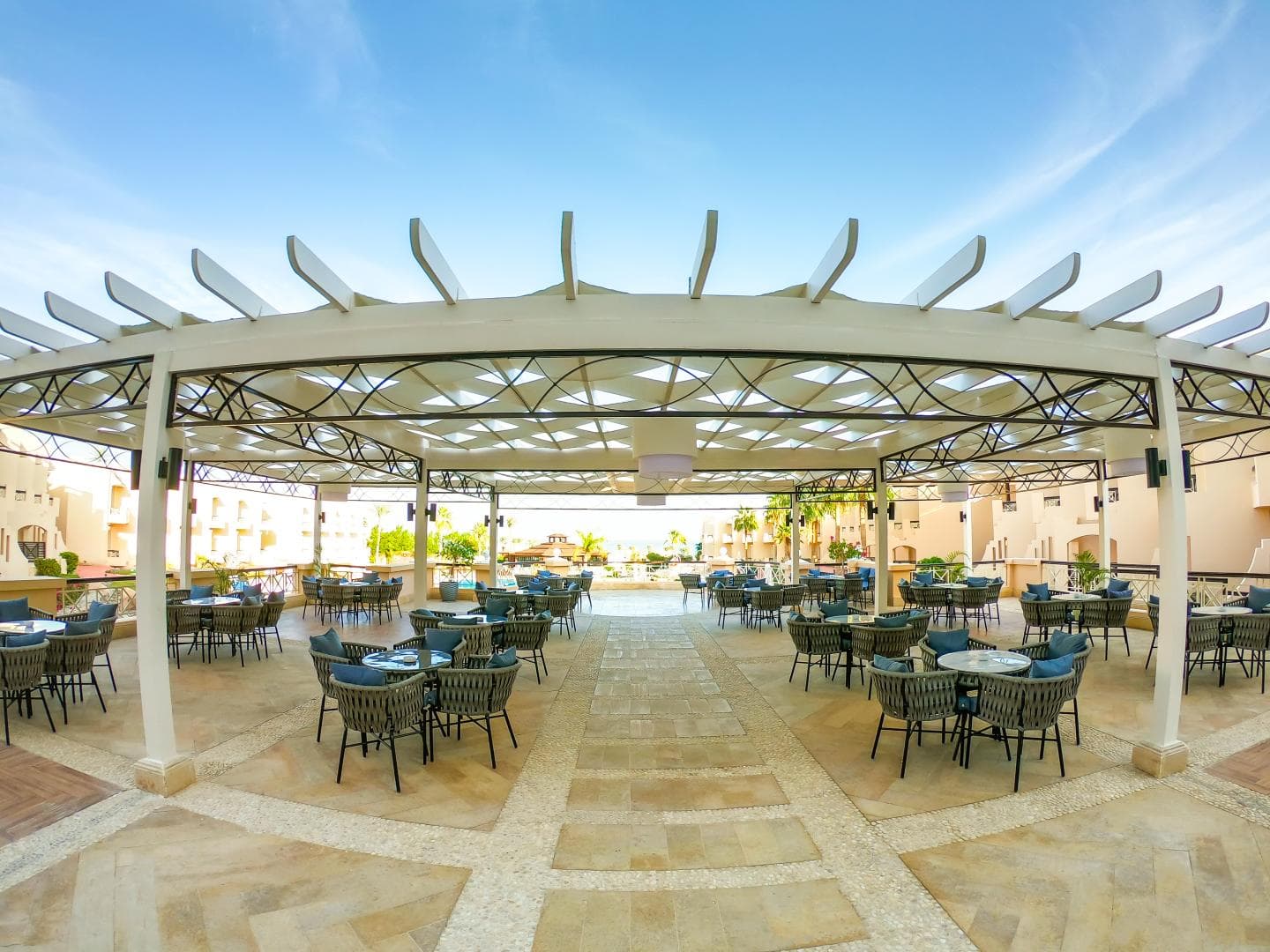 Ivy Cyrene Sharm Resort foto 4