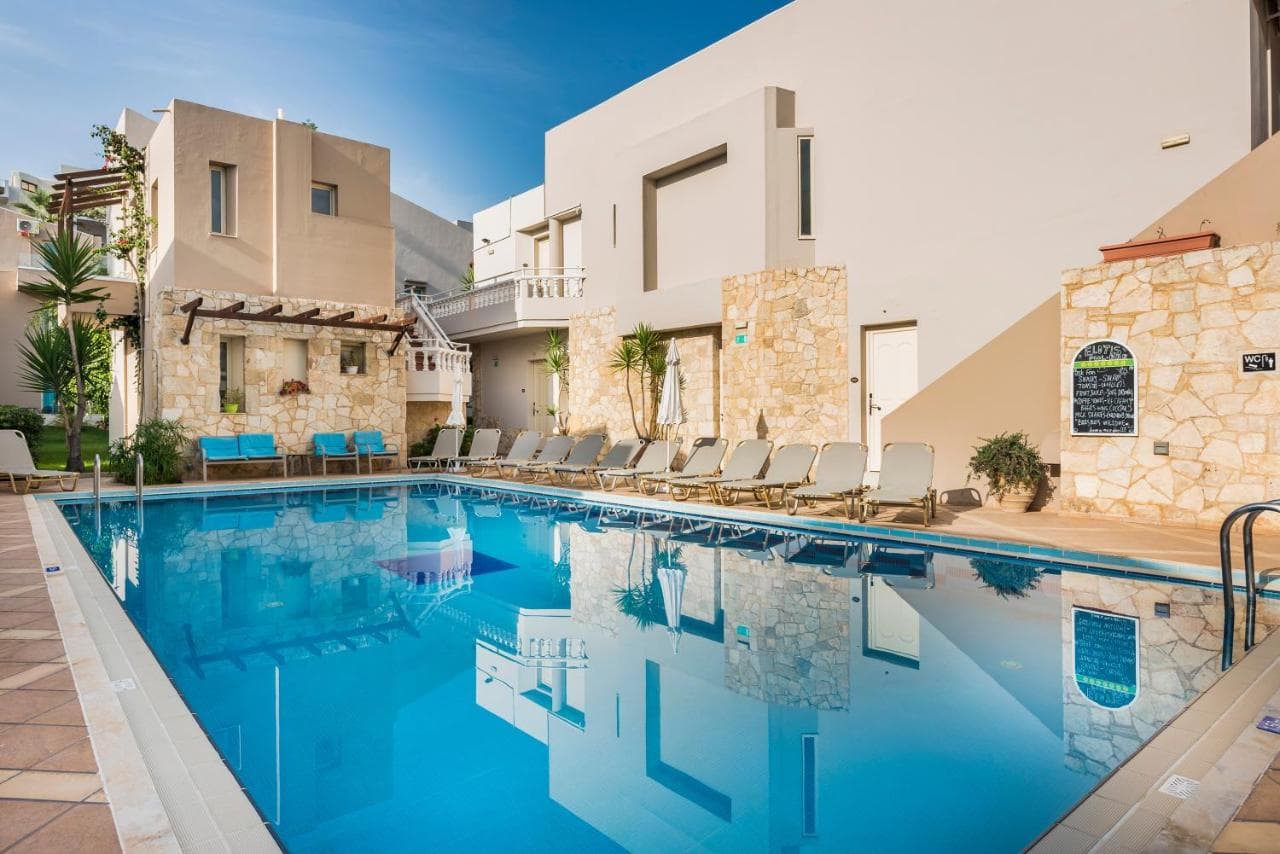 Elotis Suites foto 4