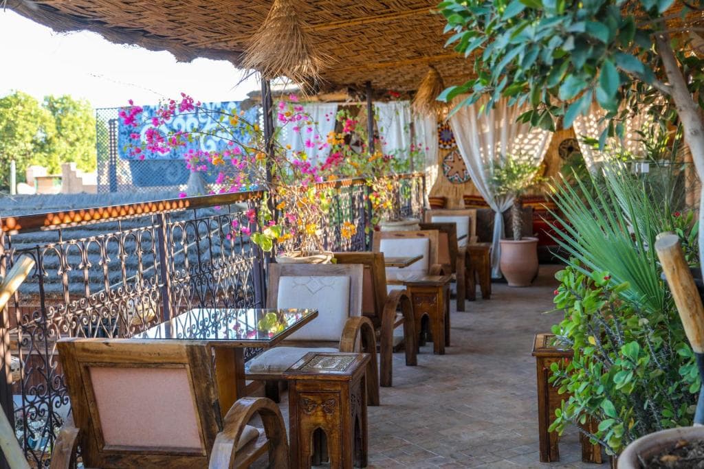 Riad Melhoun & Spa foto 3