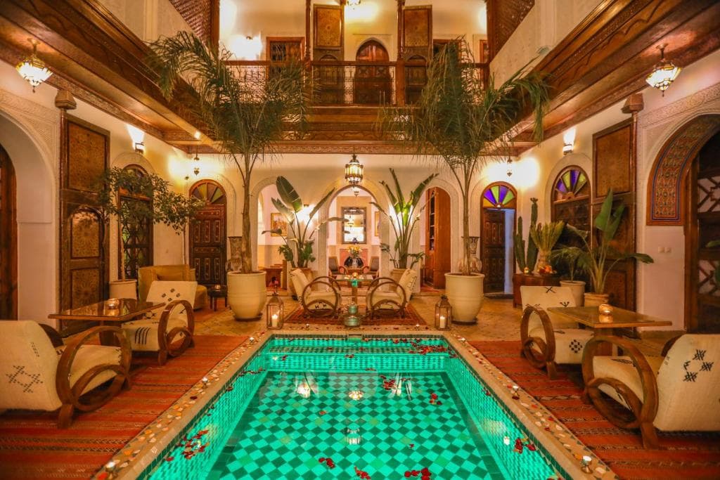 Riad Melhoun & Spa foto 1