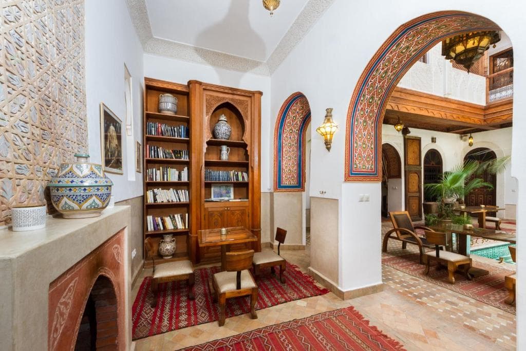 Riad Melhoun & Spa foto 4