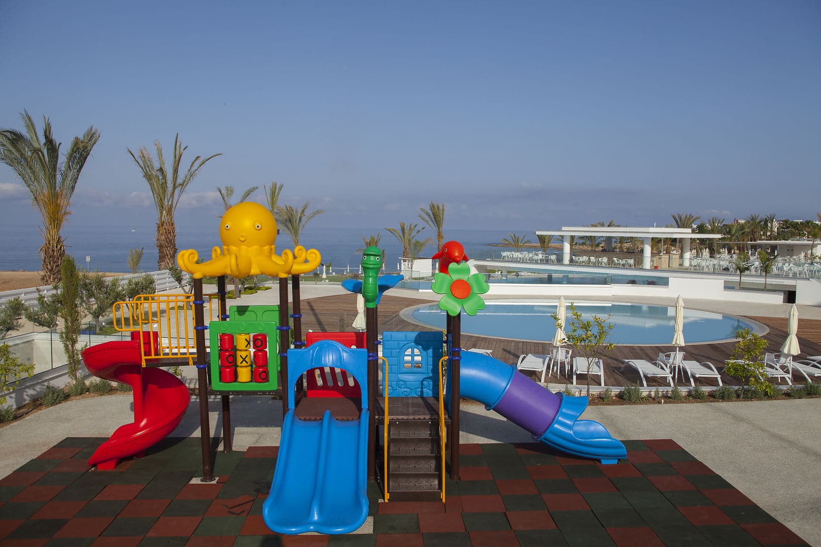 King Evelthon Beach Hotel and Resort foto 4