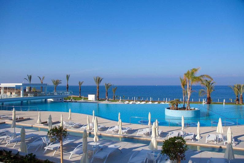 King Evelthon Beach Hotel and Resort foto 1