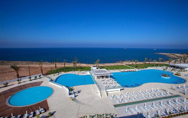 King Evelthon Beach Hotel and Resort foto 4
