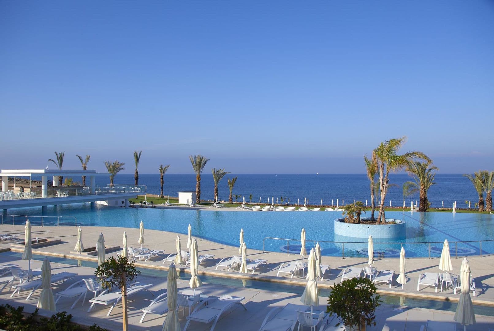 King Evelthon Beach Hotel and Resort foto 1