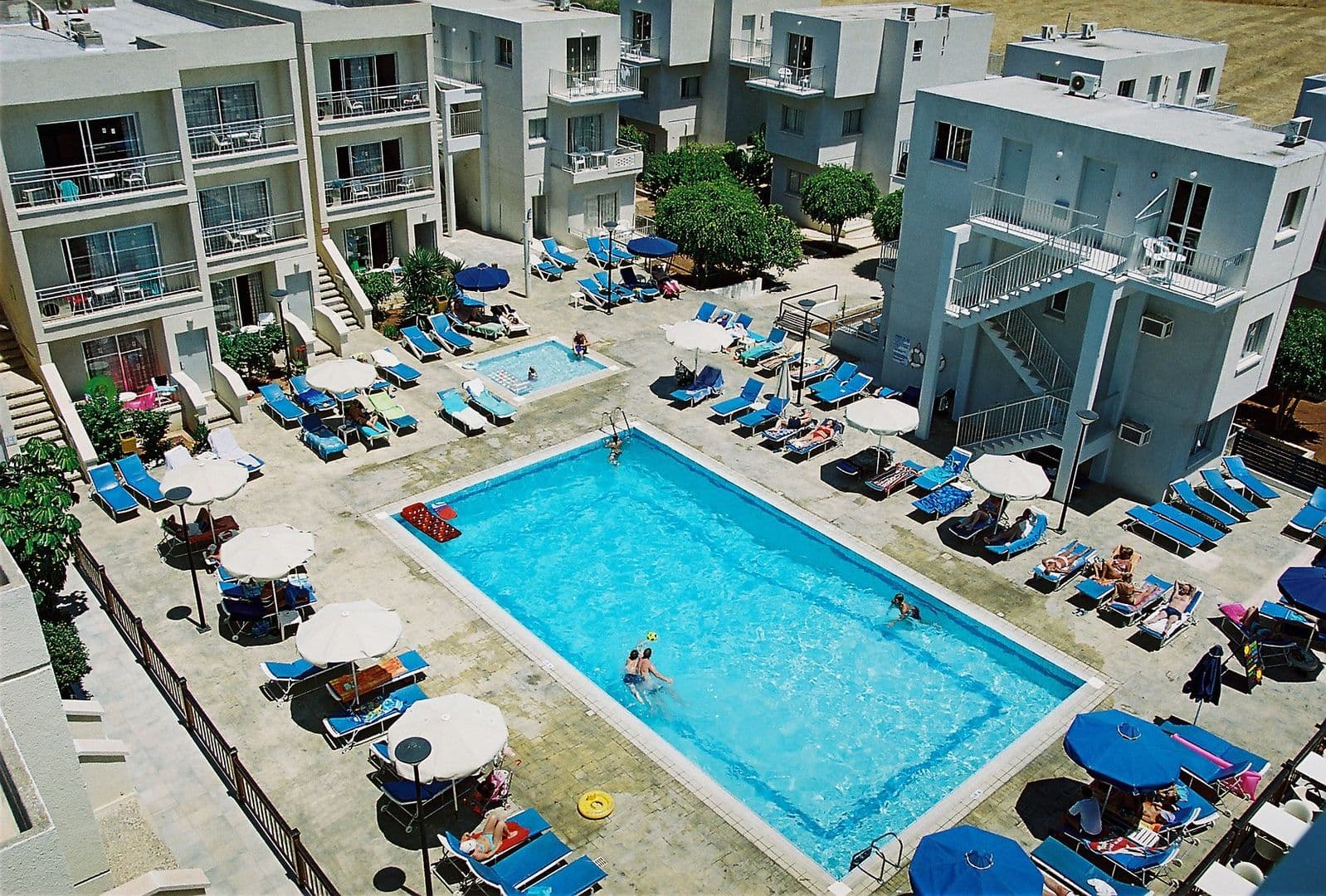 Sweet Memories Hotel Apts foto 1