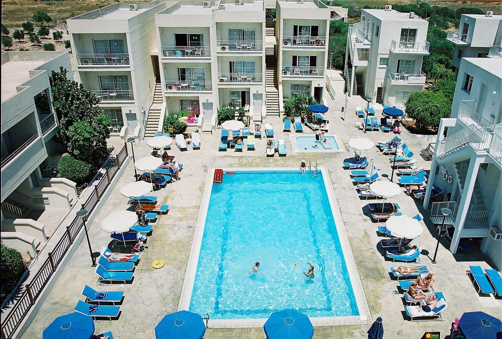 Sweet Memories Hotel Apts foto 4