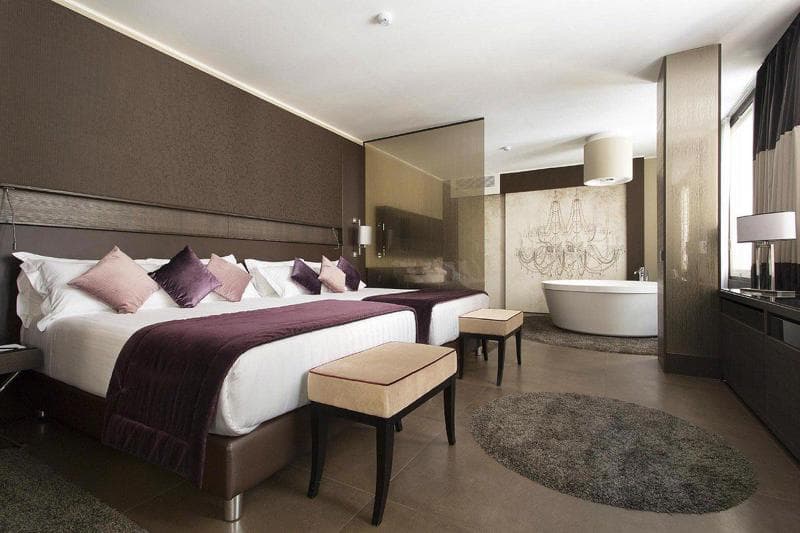 Rome Life Hotel foto 1