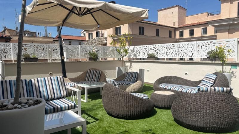 Rome Life Hotel foto 3