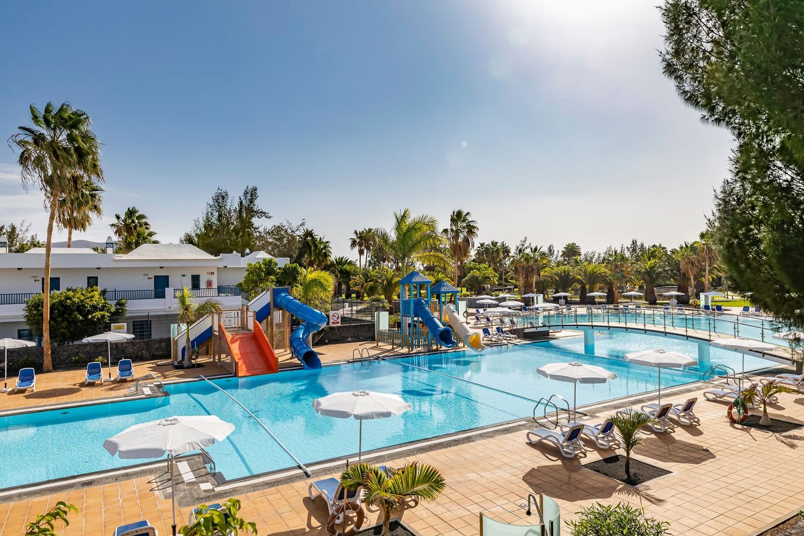 THB Tropical Island foto 1