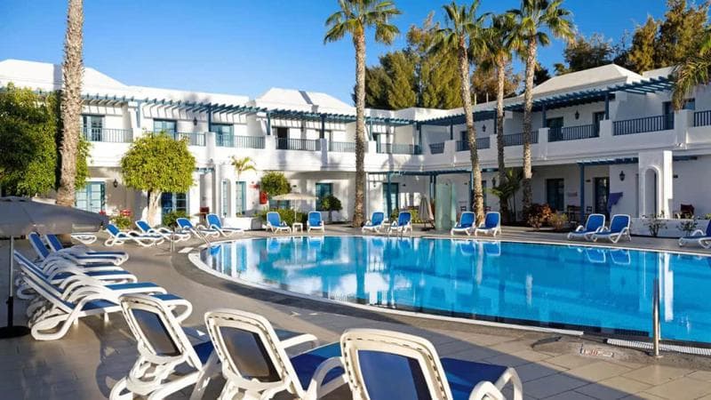 THB Tropical Island Playa Blanca photo 5
