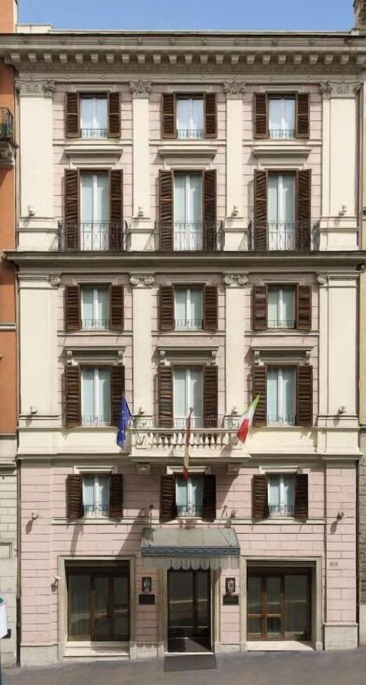 Hotel Stendhal foto 2