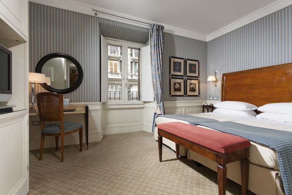 Hotel Stendhal foto 4