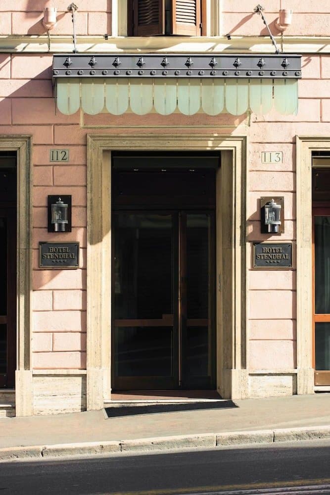 Hotel Stendhal foto 3