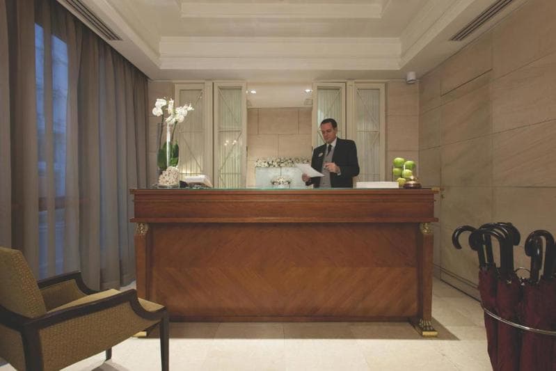 Hotel Stendhal foto 2