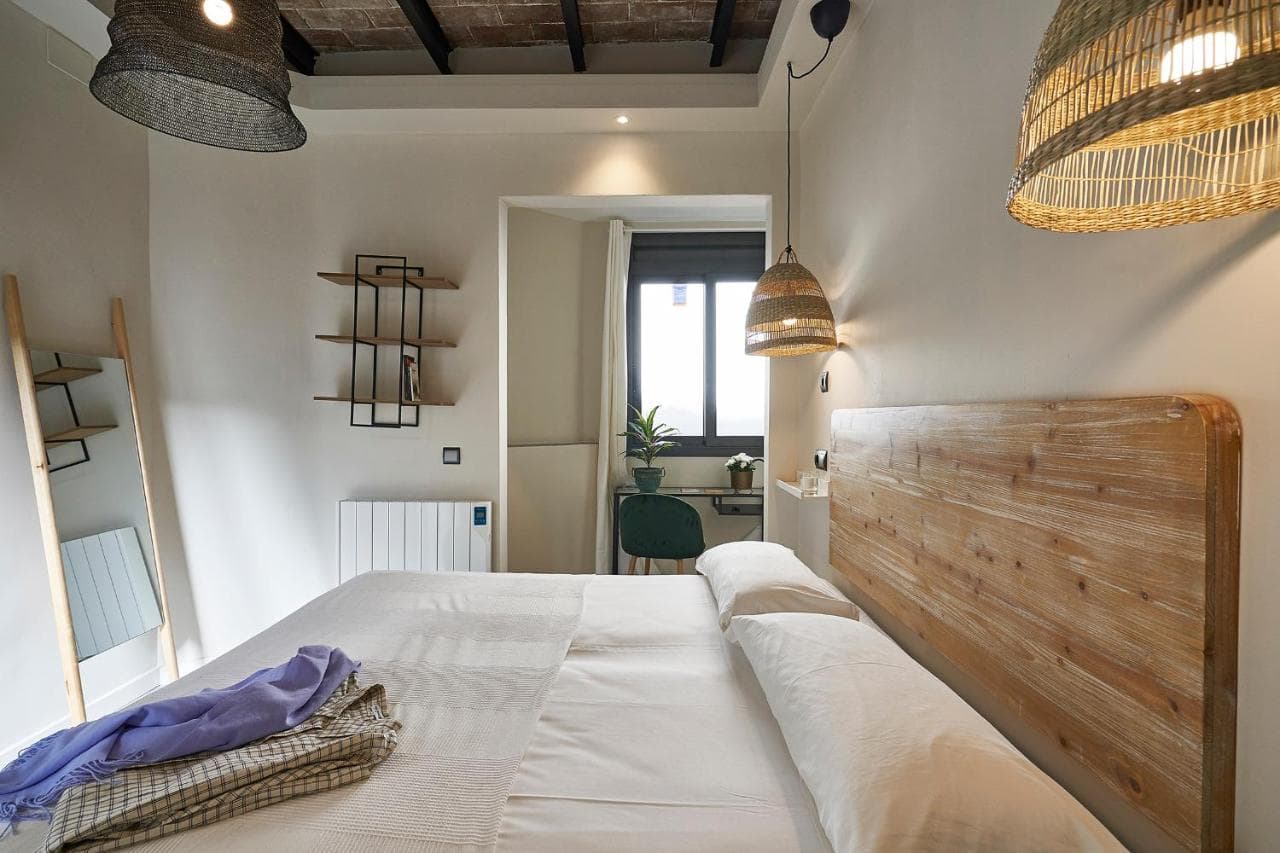 AinB Eixample-Miro Apartments foto 4