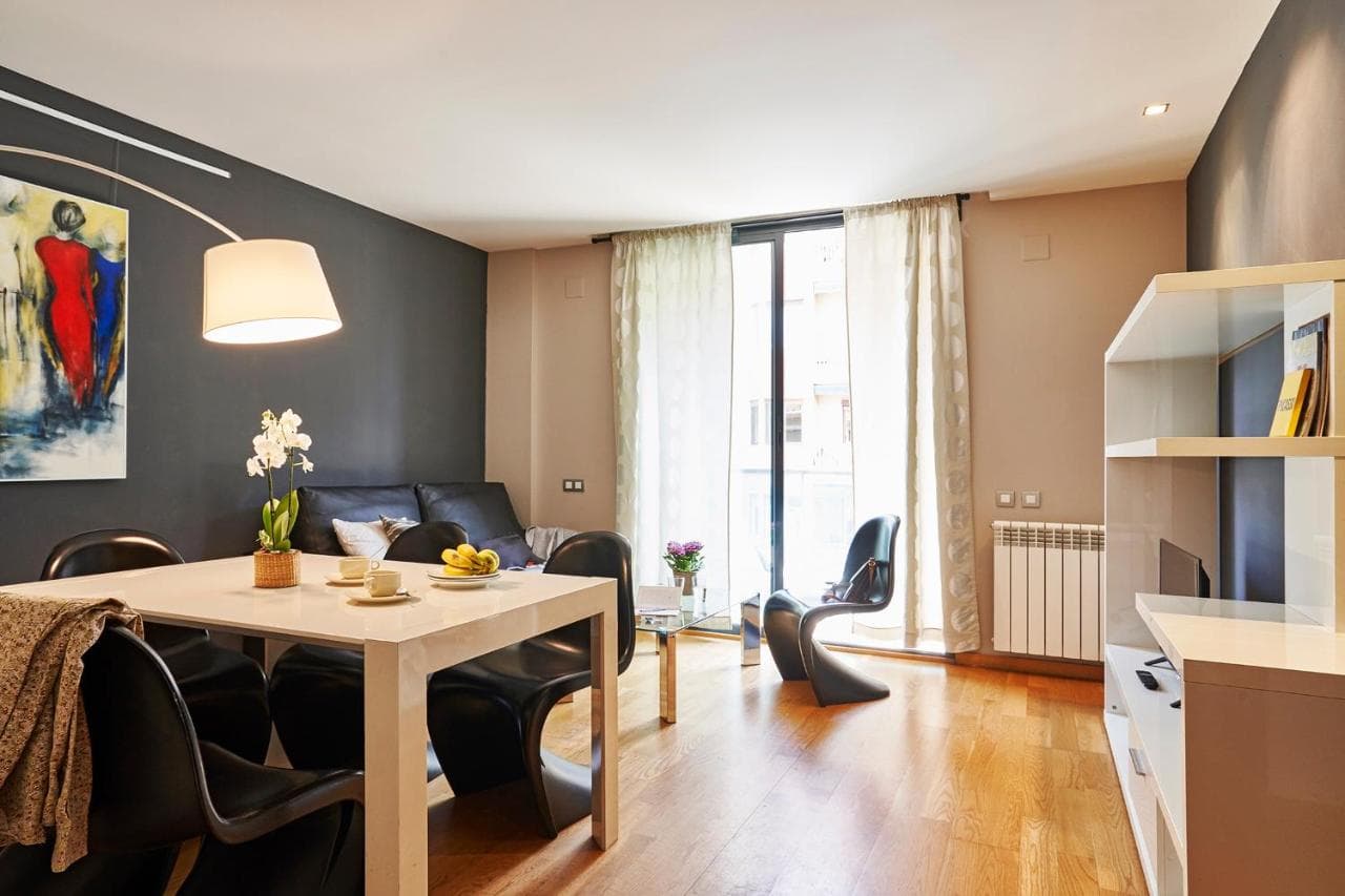 AinB Sagrada Familia Apartments foto 4