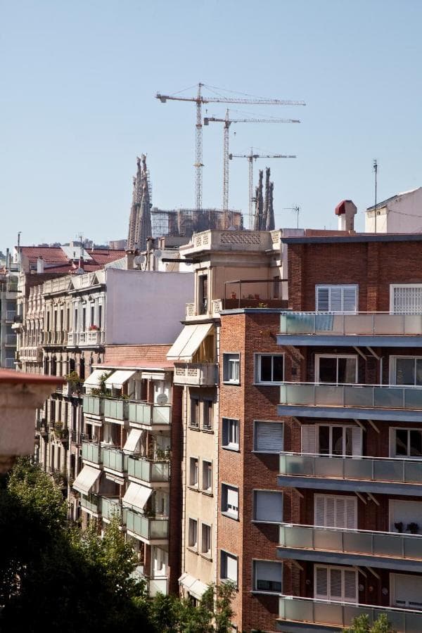 AinB Sagrada Familia Apartments Barcelona photo 5