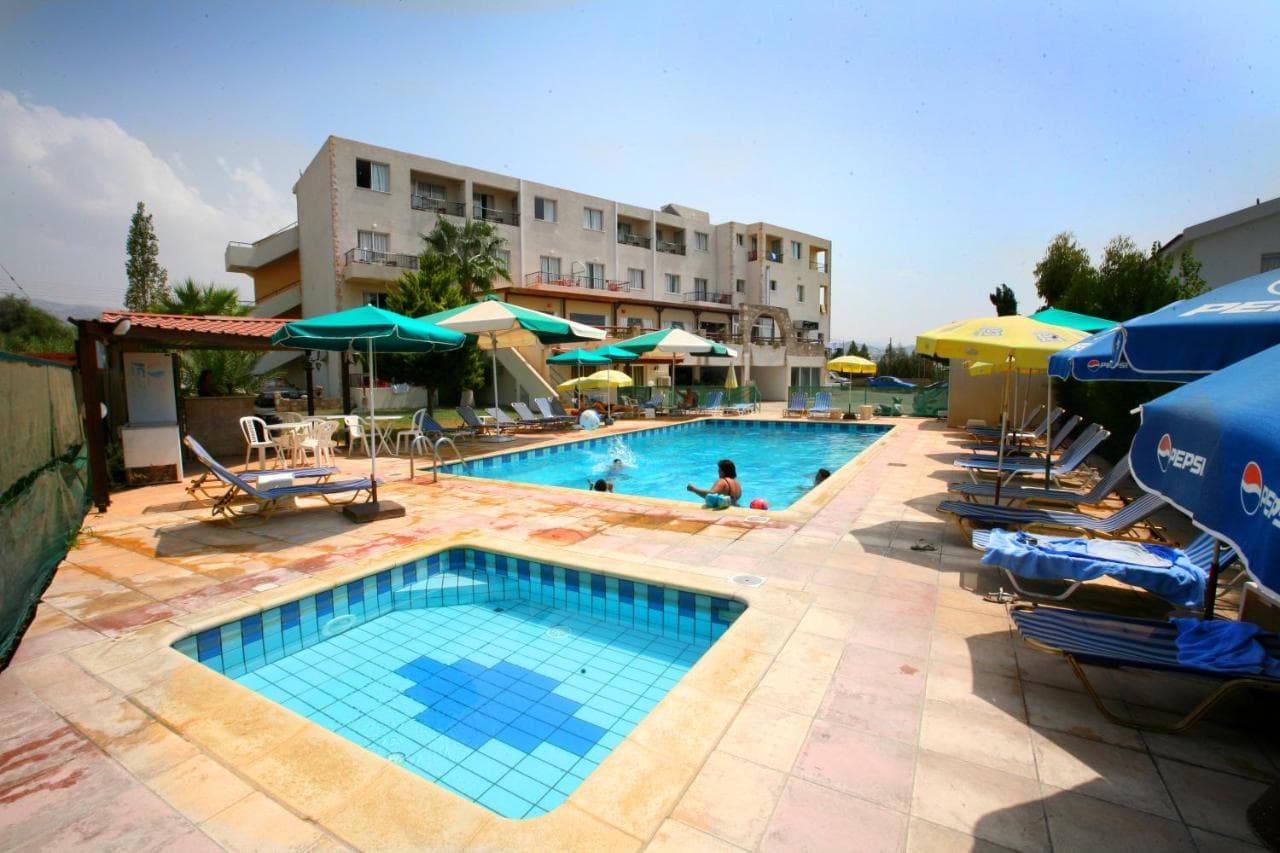 Petsas Apartments foto 1