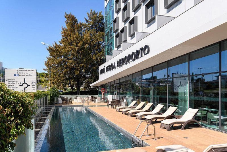 Meliá Lisboa Aeroporto foto 1