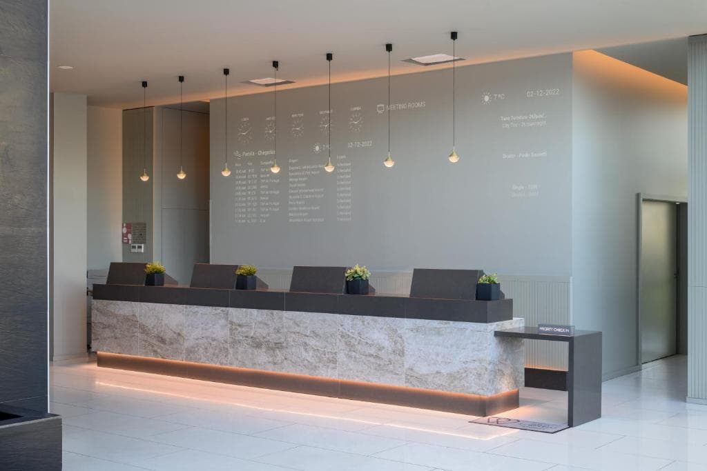 Meliá Lisboa Aeroporto foto 3