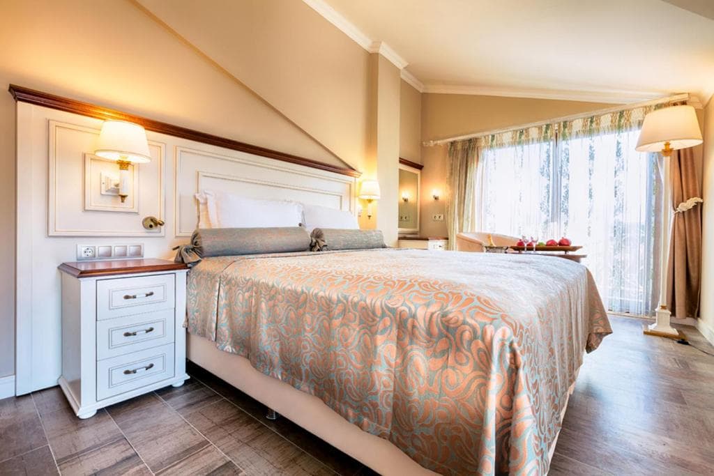Dalyan Resort Spa foto 2