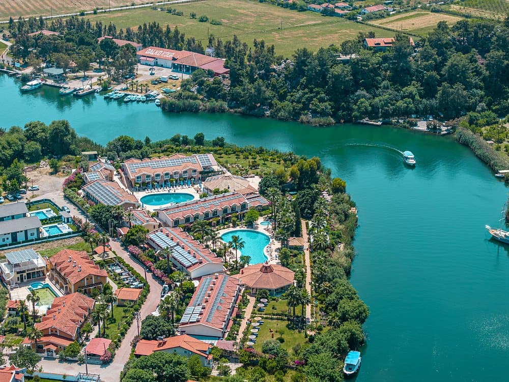 Dalyan Resort Spa foto 1