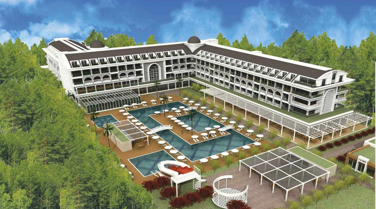 Karmir Resort & Spa foto 1