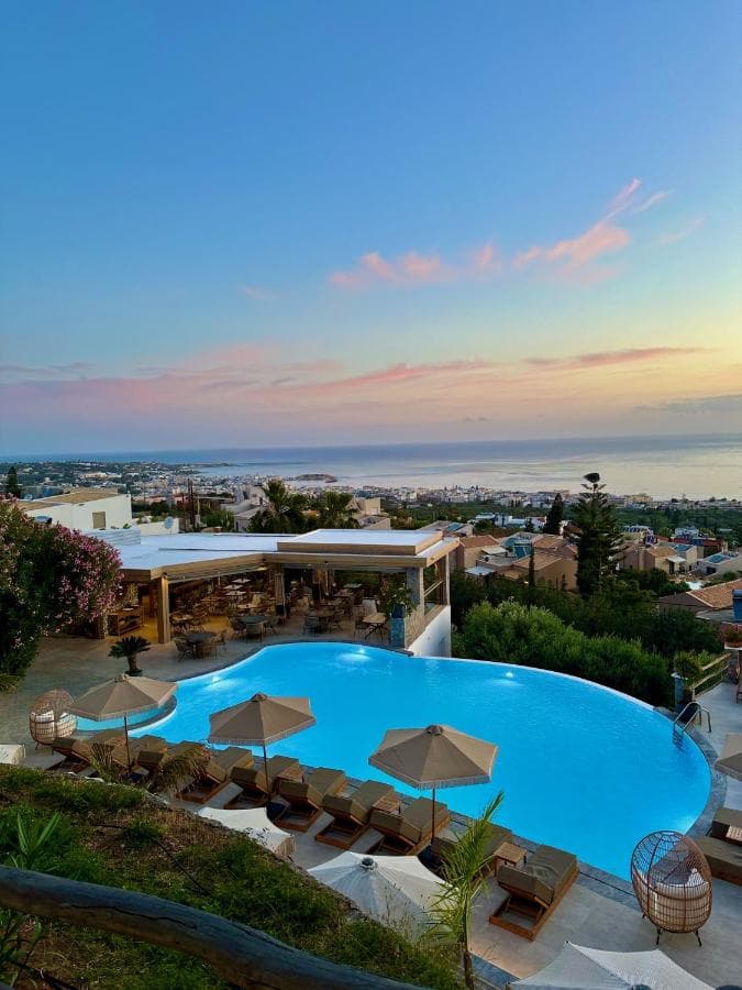 Creta Blue foto 1