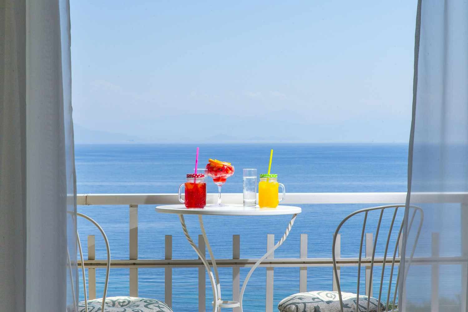 Aurora Beach Hotel Corfu foto 4