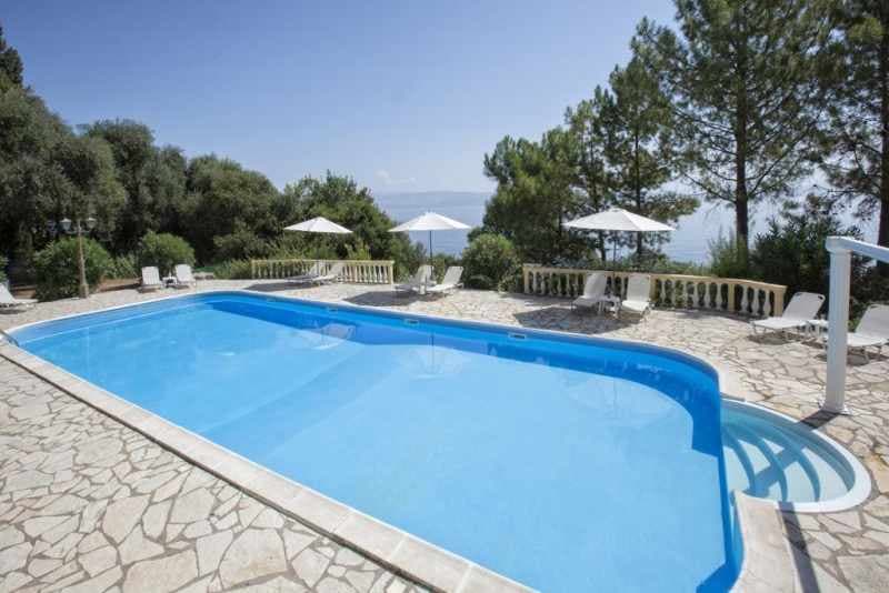 Aurora Beach Hotel Corfu foto 2