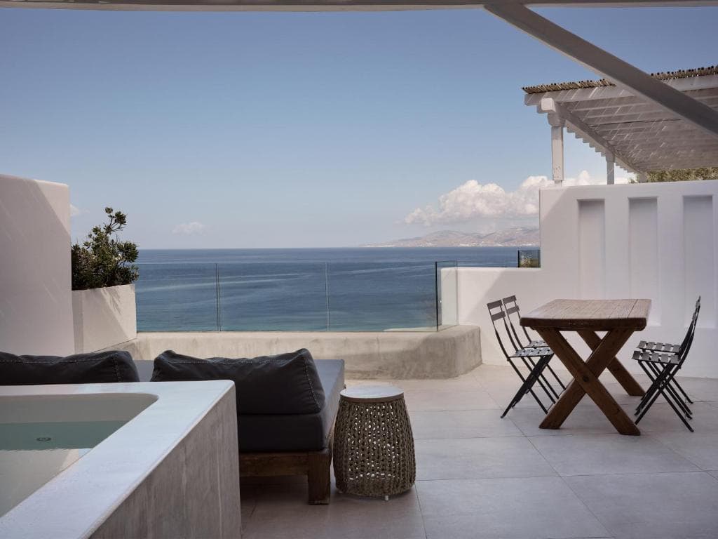 Boheme Mykonos Town - Small Luxury Hotels of the World foto 1