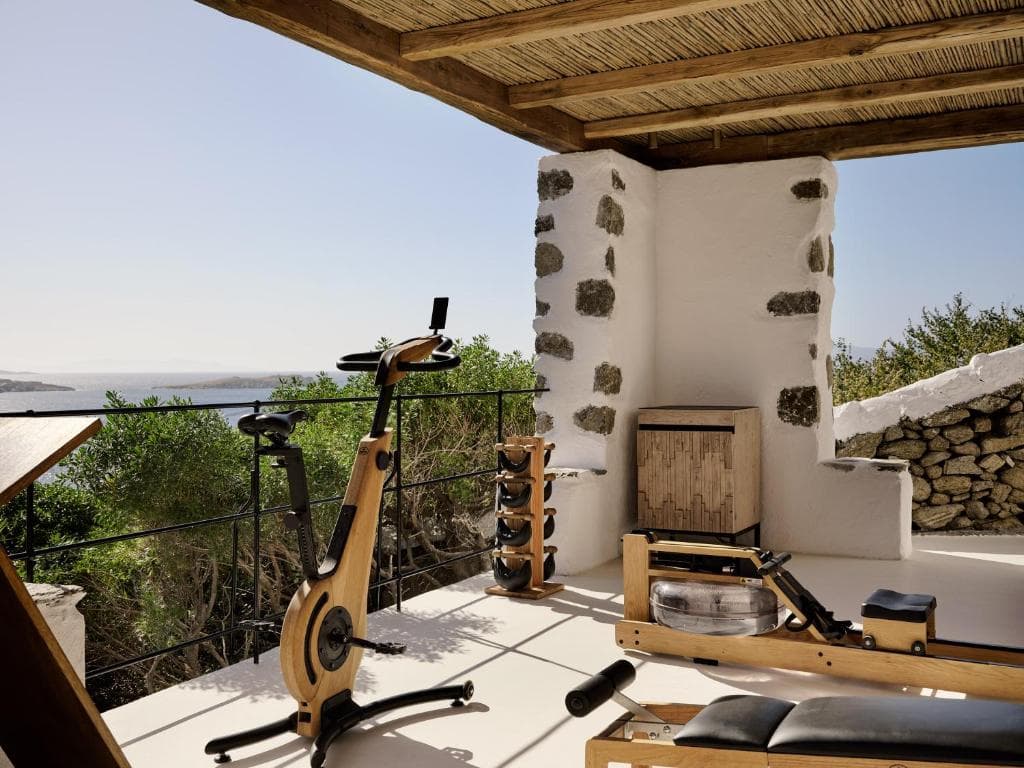 Boheme Mykonos Town - Small Luxury Hotels of the World foto 3