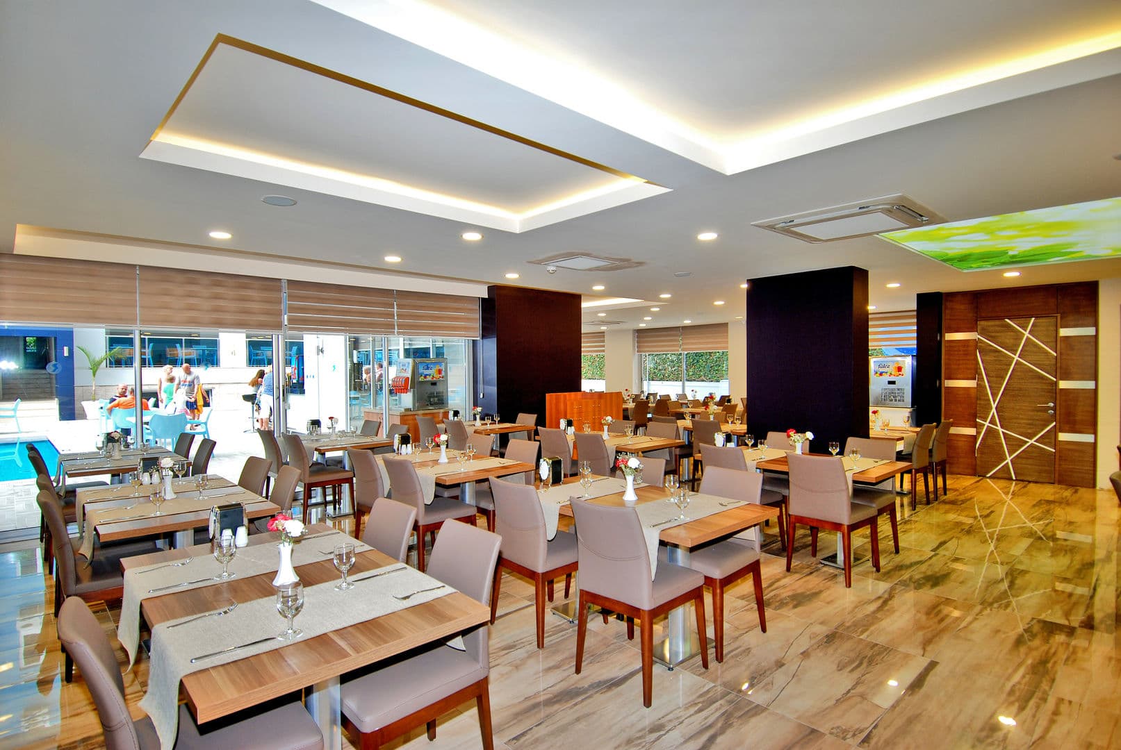 Kleopatra Ramira Hotel foto 4