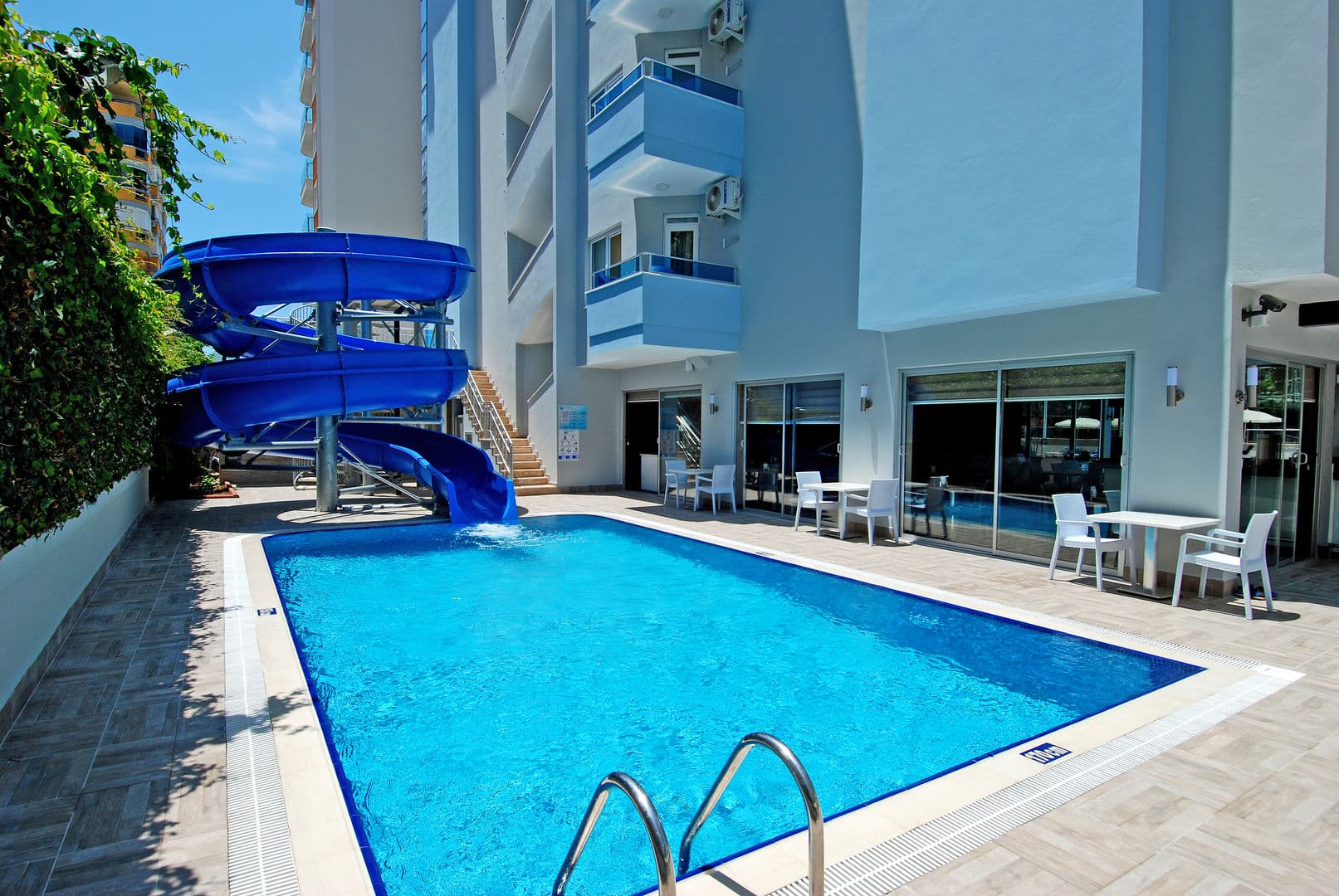 Kleopatra Ramira Hotel foto 1