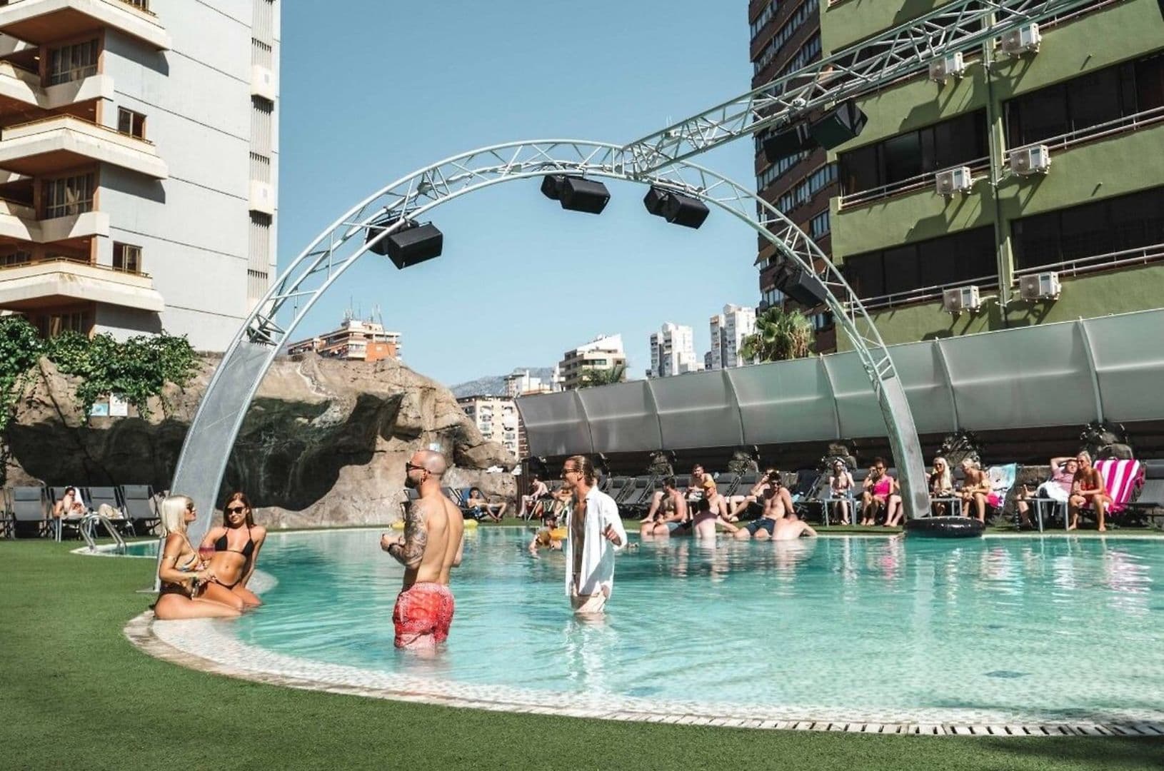 Benidorm Celebrations Music Resort foto 4