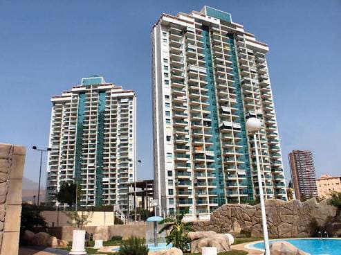 Apartamentos Magic Atrium Beach foto 1
