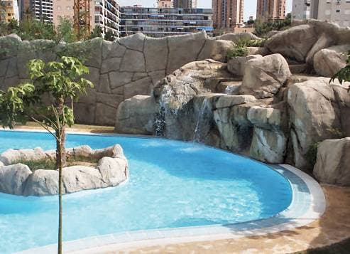 Apartamentos Magic Atrium Beach foto 2
