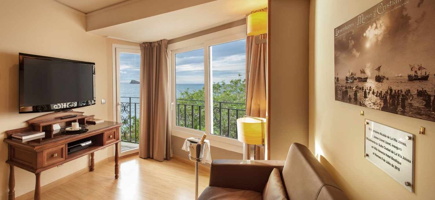 Hotel Villa Venecia Boutique foto 3
