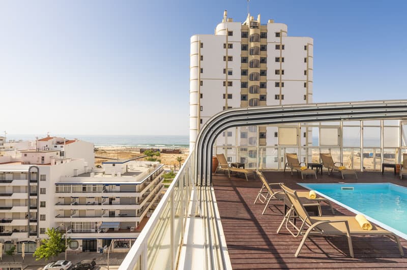Baía Beach Hotel foto 4